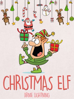 cover image of Christmas Elf